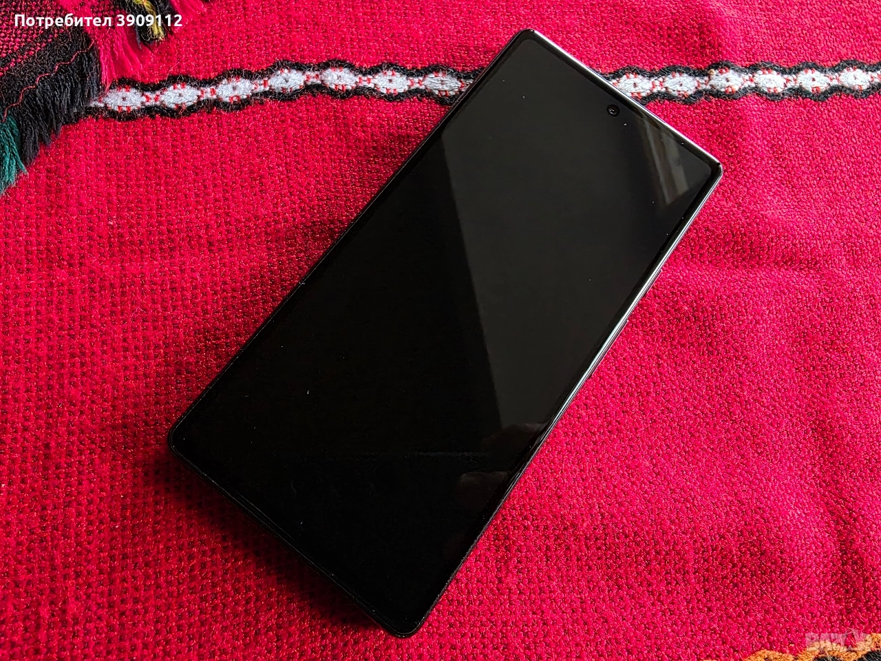 Pixel 6A 128GB, снимка 1