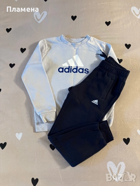 Детски екип Adidas размер 140, снимка 1