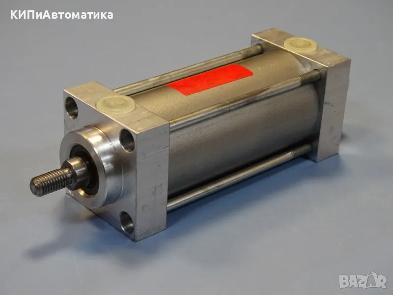 Пневматичен цилиндър ROGATTI 693.37.939 pneumatic cylinder 6-10Bar, снимка 1