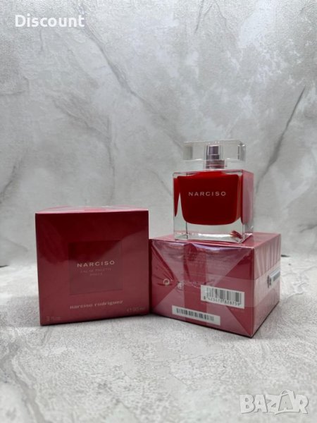 Narciso Rodriguez Narciso Rouge EDT 90ml, снимка 1