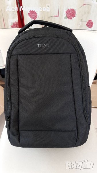 Titanium  раница , снимка 1