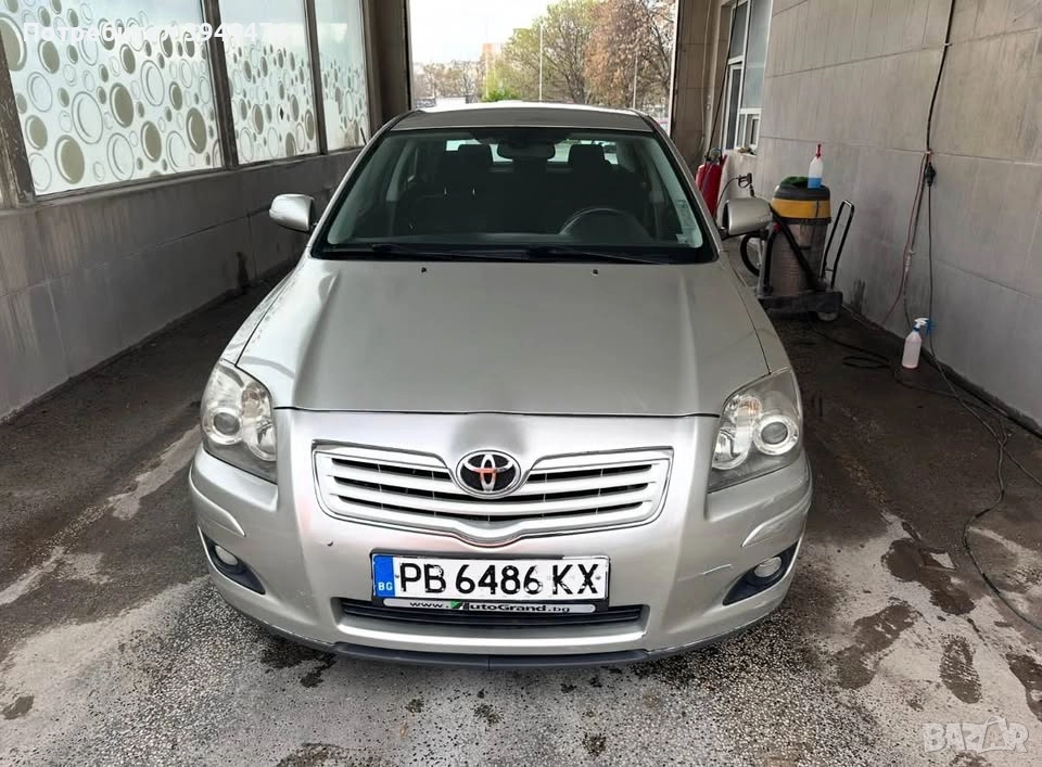 Toyota Avensis D4D, 2. 2 150 к. с., снимка 1