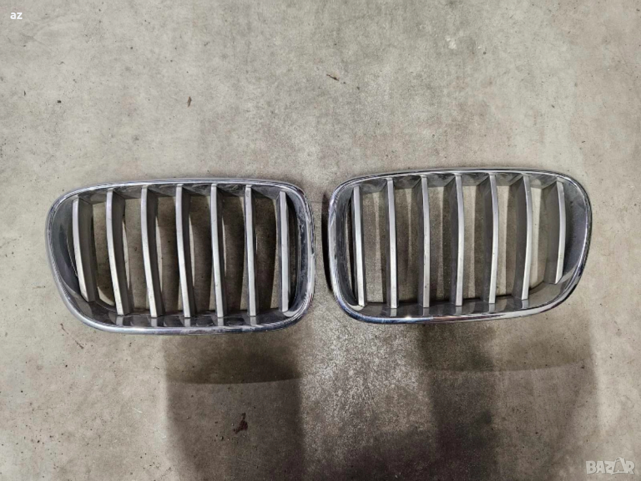 Бъбреци/решетки BMW X3 F25 2010-2014, снимка 1