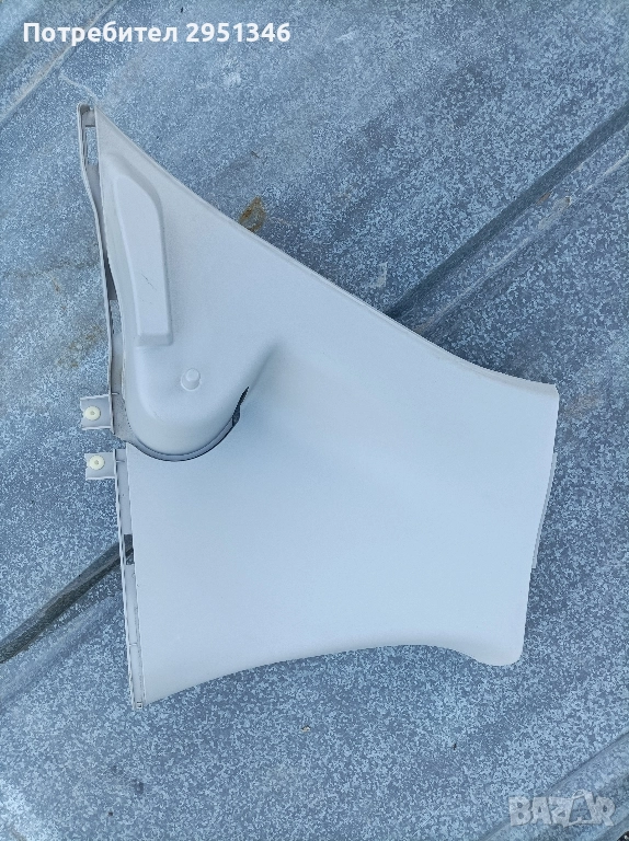 Интериорна пластмаса Mitsubishi Space Star Mirage 7230а643, снимка 1