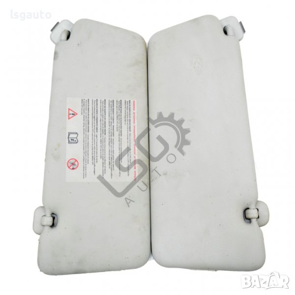 Комплект сенници Renault Laguna III(2007-2015) ID:96006, снимка 1