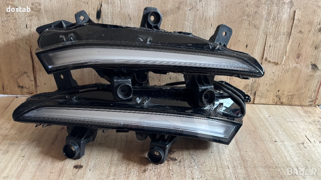 Халоген / дневни светлини за Пежо 2008 , снимка 1