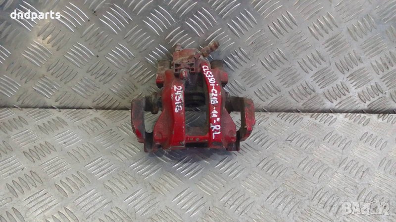 Спирачен апарат Mercedes CLS350i C218 2011г.(заден ляв)	, снимка 1