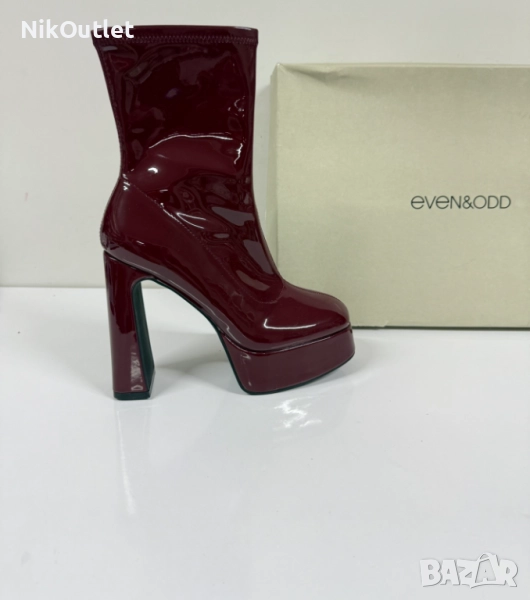Even Odd High heeled, снимка 1