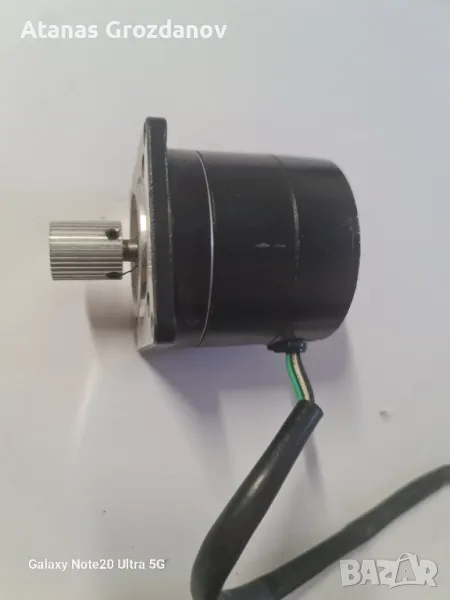 Стъпков мотор, снимка 1