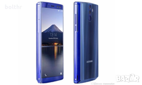 SCREEN ПРОТЕКТОР ЗА ГЪРБА DOOGEE BL12000 PRO, снимка 1