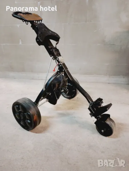 голф троли , снимка 1