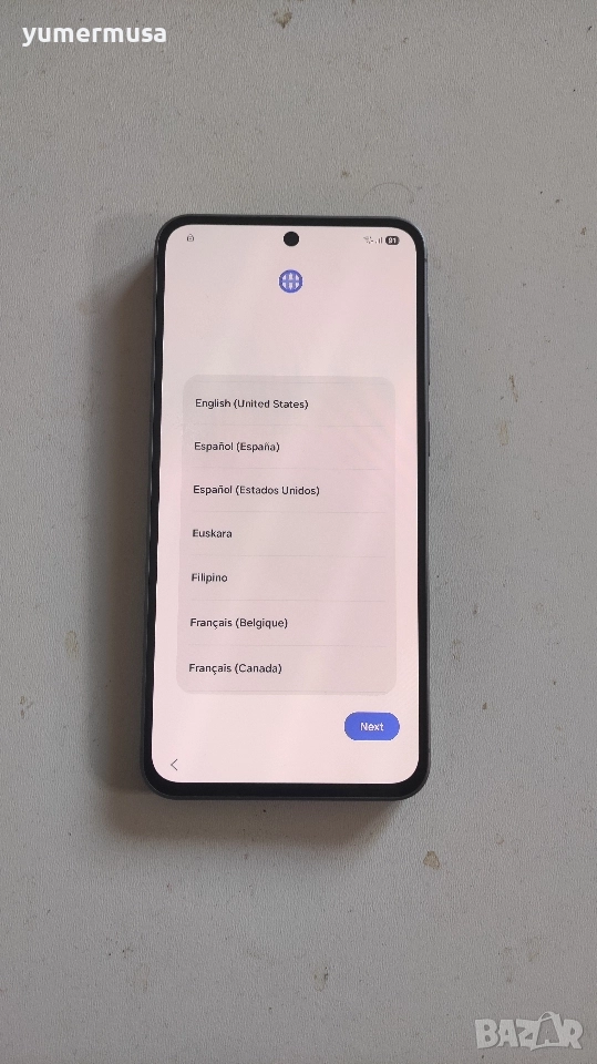 Galaxy A56 5G-оригинални части , снимка 1