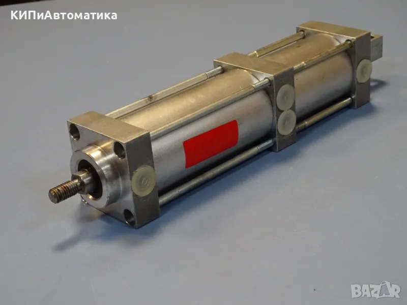 Пневматичен цилиндър двойнодействащ ROGATTI 693.37.937 pneumatic cylinder, снимка 1