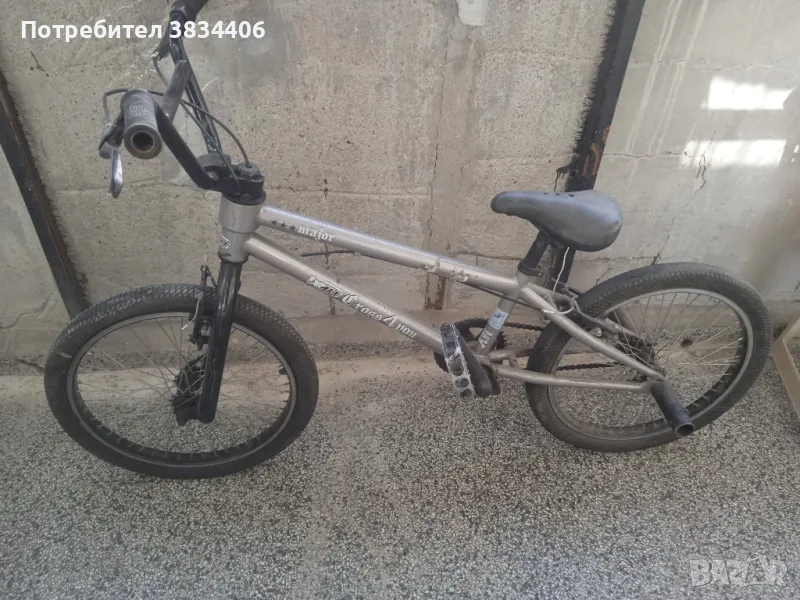 продавам колело БМХ , снимка 1