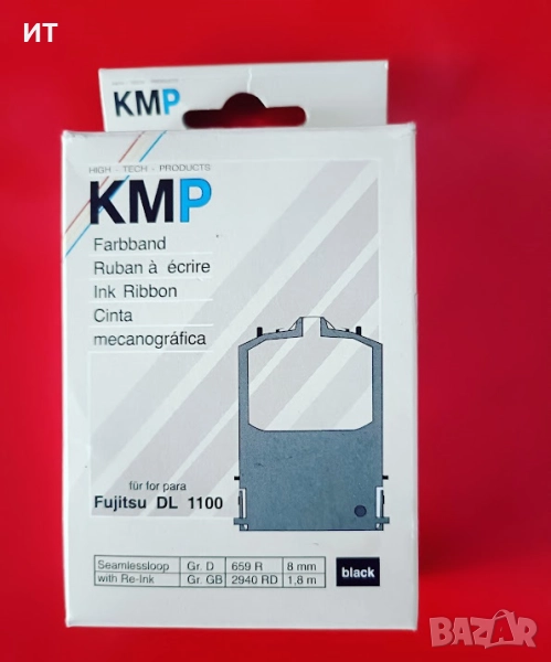 Касета лента FUJITSU DL 1100/900, снимка 1