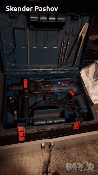 Ударна бормашина Bosch, снимка 1