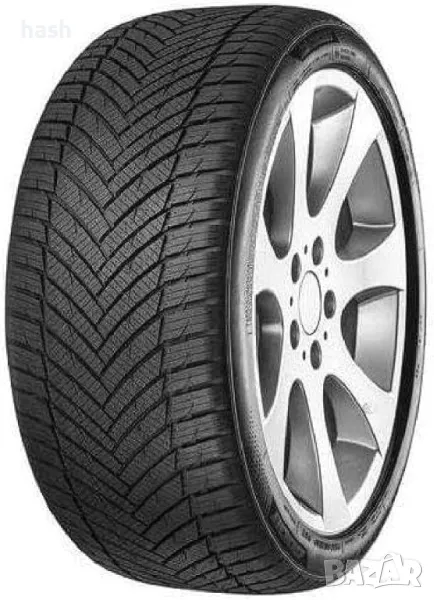 Всесезонни гуми Minerva 205/55 R17 95W XL All Season Master 2 бр./чифт, ДОТ 1424, снимка 1