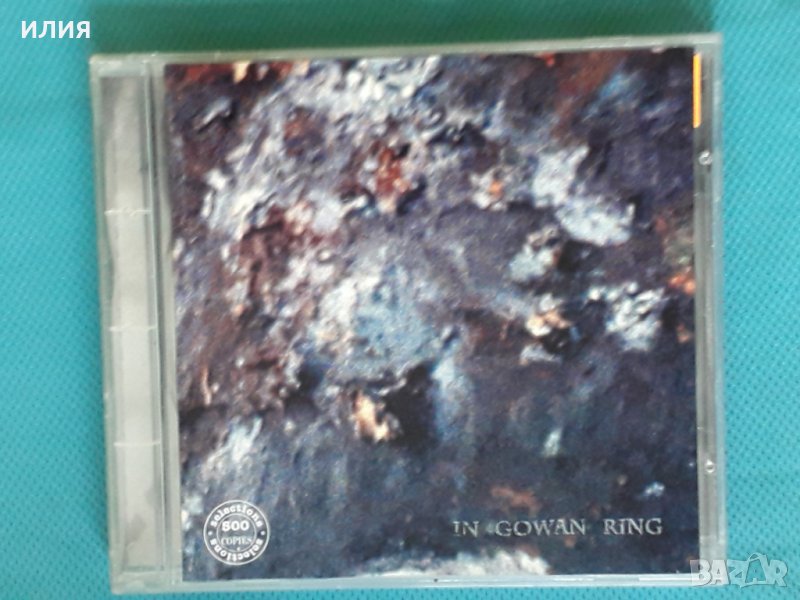In Gowan Ring – 1993 - Love Charms(Folk Rock, Neofolk), снимка 1