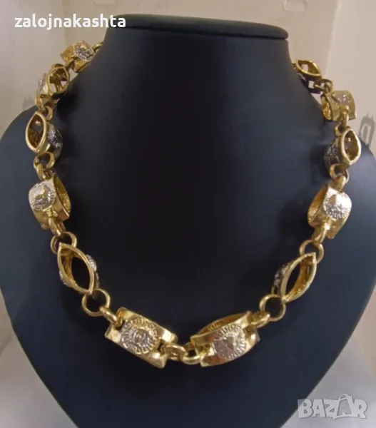 Златен Ланец-36,70гр/14кр, снимка 1