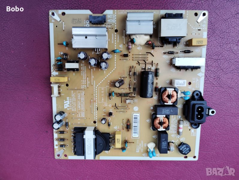 Power board EAX69057002(1.0), снимка 1