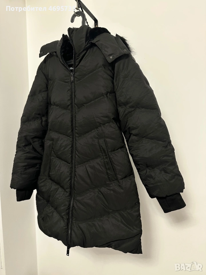 Stradivarus Зимно яке, снимка 1