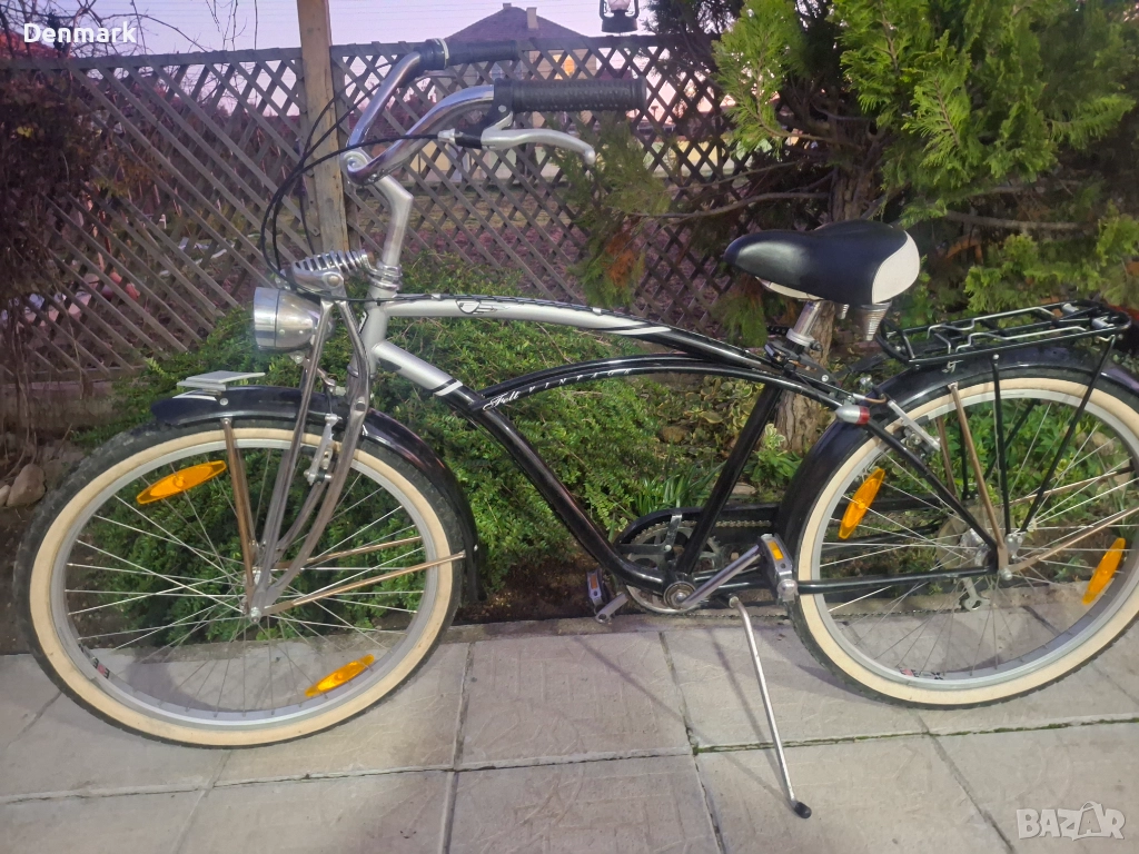 Ретро Велосипед Чопър, снимка 1