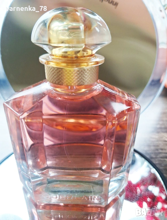 GUERLAIN Mon Guerlain Sparkling Bouquet дамски Парфюм 100 мл., снимка 1