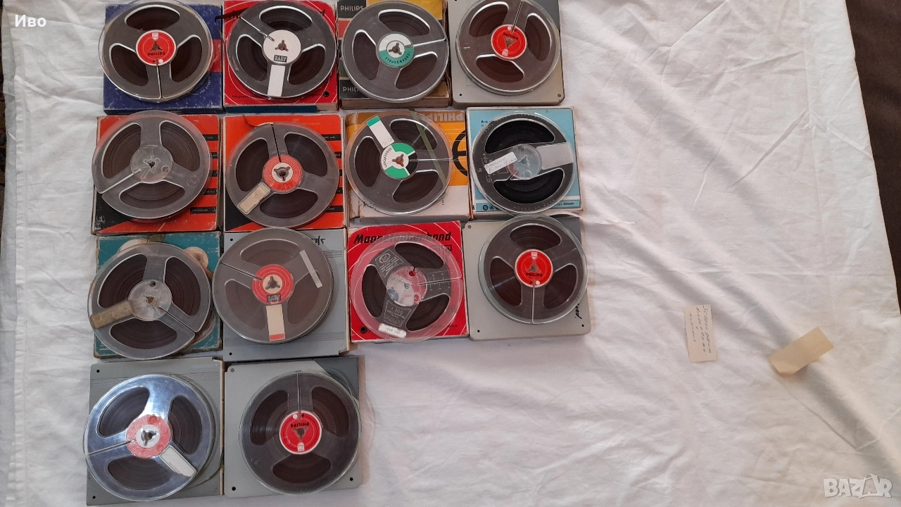 Ролки 15см, снимка 1