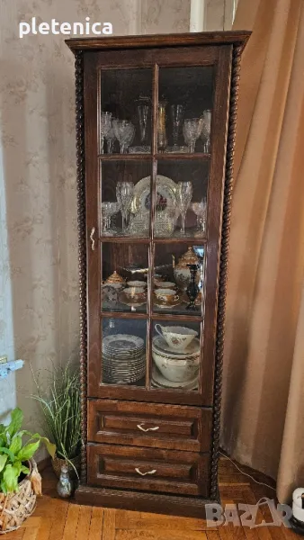  Винтидж Витрина, снимка 1