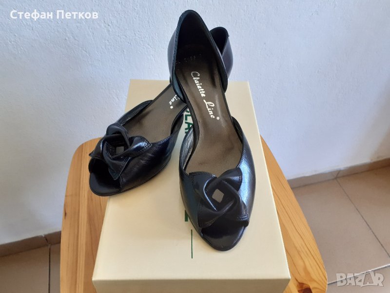 Дамски обувки.  Произведени в Италия , снимка 1