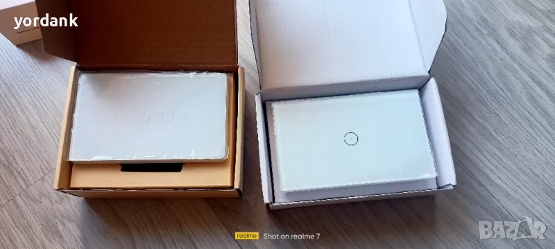 Смарт WiFi ключ троен, снимка 1