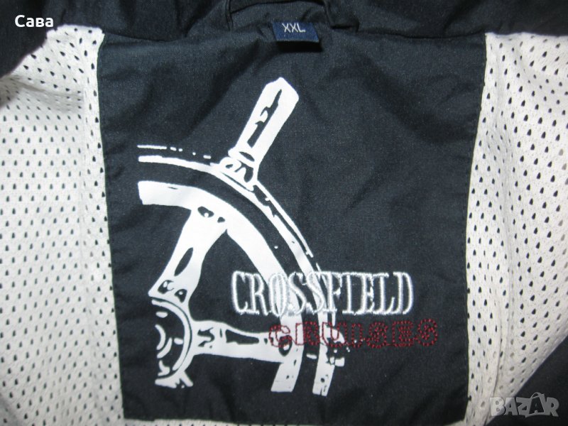 Яке пролет,есен CROSSFIELD  дамско,2ХЛ, снимка 1