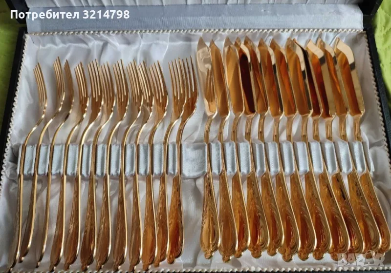 Солинген прибори за хранене , снимка 1