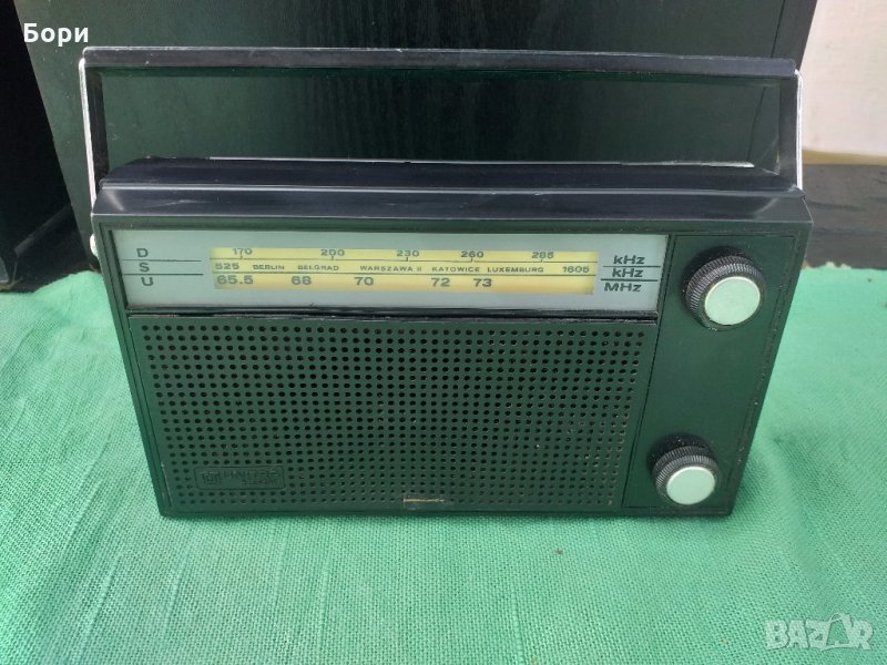 Unitra DANA  728-2  Радио, снимка 1