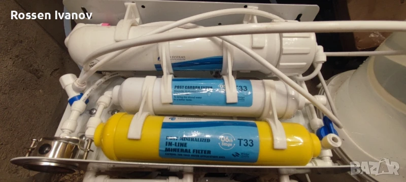 Филтър за обратна осмоза, снимка 1