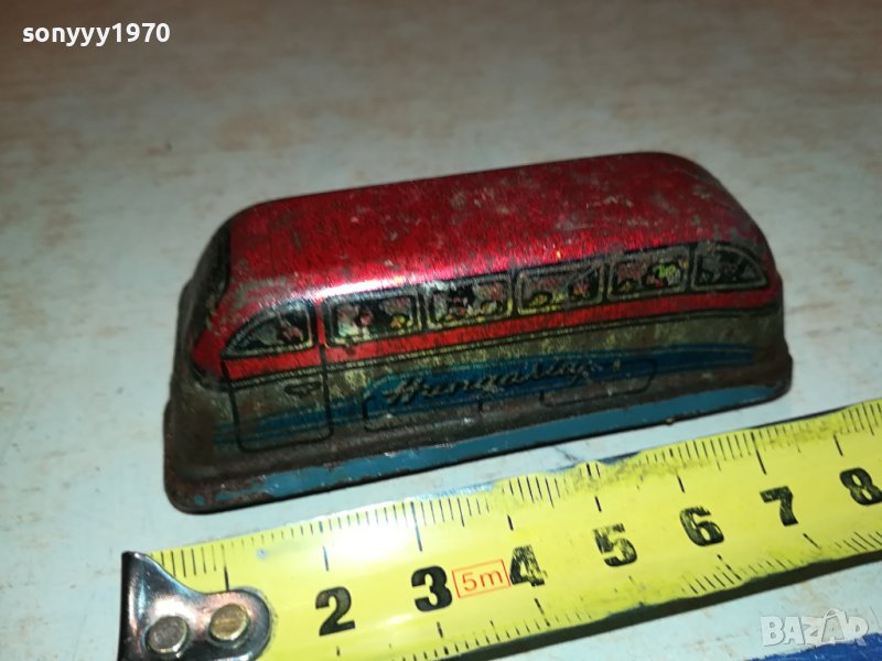 АНТИКА МЕХАНИКА СТАР БУС 2512231021, снимка 1