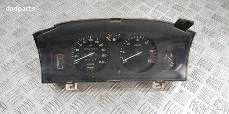 Километраж Citroen ZX 1995г.	, снимка 1