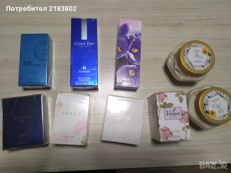 Парфюми Oriflame , снимка 1