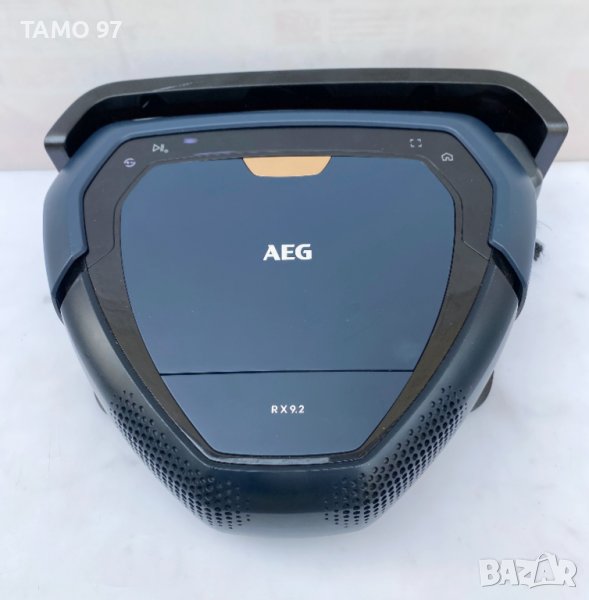 AEG RX9.2 - Робот прахосмукачка 3D Vision Technology, снимка 1