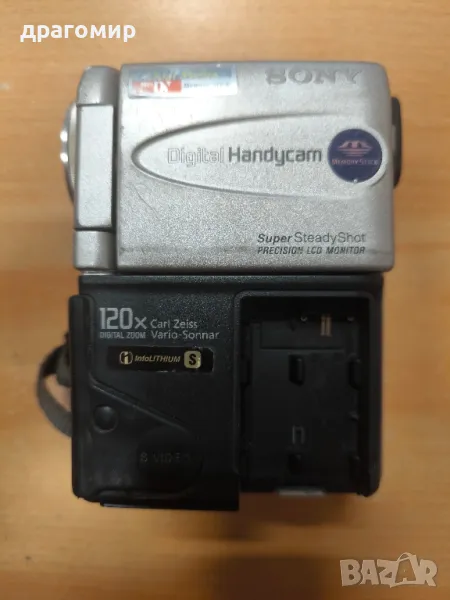 Sony Handycam DCR-PC3E , снимка 1