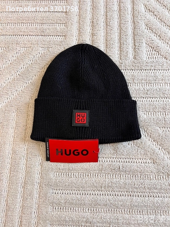 Премиум памучни шапки, снимка 1