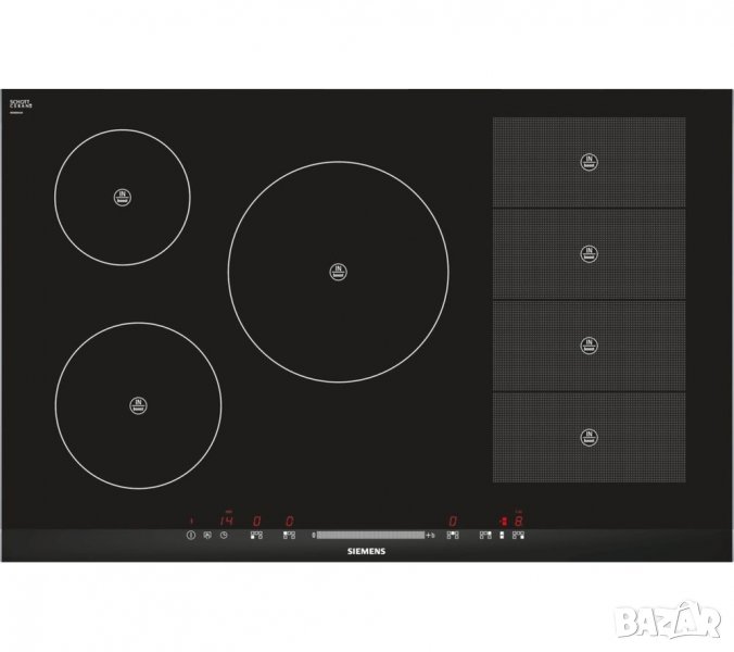 Плот индукционен Siemens"Turbo" функция👌, снимка 1