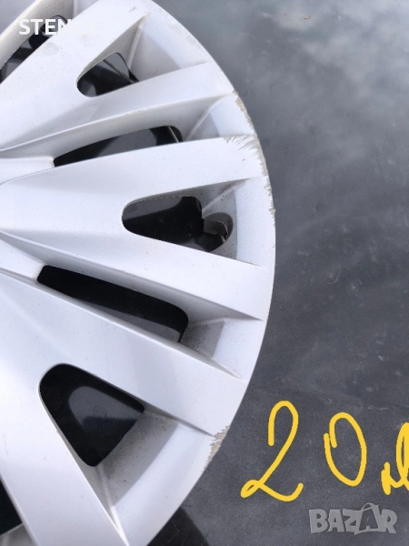 Оригинален тас за Фолксваген,WV-15 ,цола, снимка 1