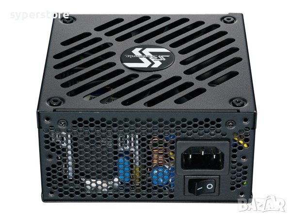 Захранване за настолен компютър Seasonic FOCUS SGX 650W SFX 12V/ATX 12V 80 PLUS Gold, снимка 1