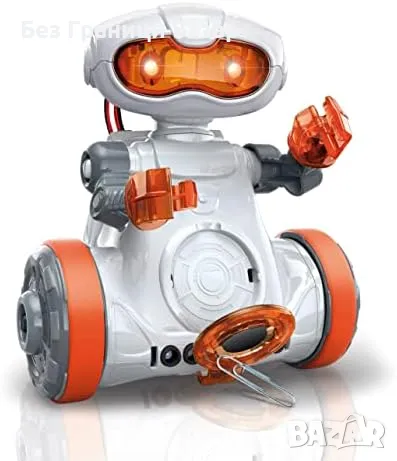 Нов STEM робот с апликация и програмиране за деца 8+ години подарък Коледа, снимка 1