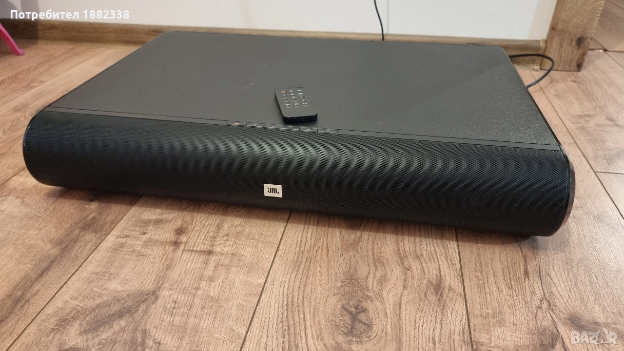 саундбар JBL CINEMA BASE 2.2, снимка 1