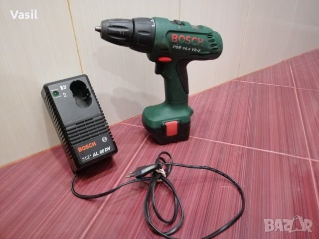 Винтоверт BOSCH **80лв**, снимка 1