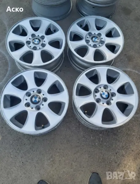 5x120..16цола 7j ET44, снимка 1