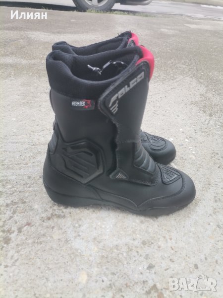 Ботуши за мотоциклет, снимка 1