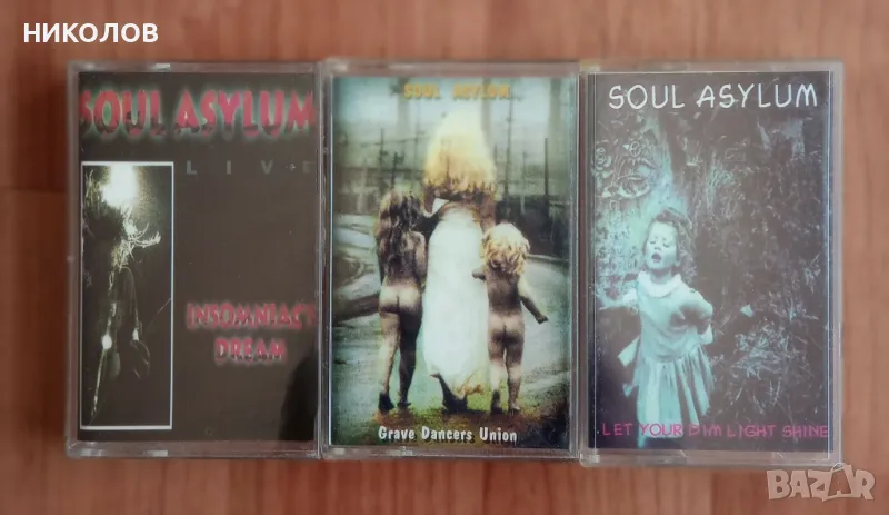 SOUL ASYLUM , снимка 1